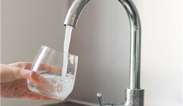 Werken aan drinkwaterdistributie Zottegem